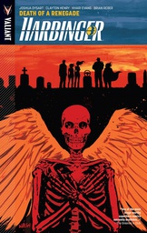 [9781939346339] HARBINGER 5 DEATH OF A RENEGADE