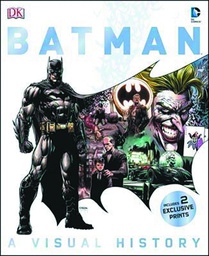 [9781465424563] BATMAN YEAR BY YEAR VISUAL CHRONICLE