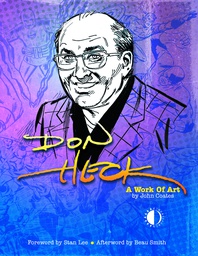 [9781605490588] DON HECK A WORK OF ART