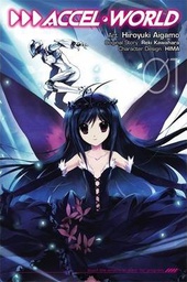 [9780316335867] ACCEL WORLD 1
