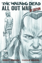 [9781632150387] WALKING DEAD ALL OUT WAR AP EDITION