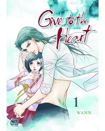 [9781600099526] GIVE TO THE HEART 1