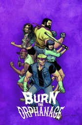 [9781632151629] BURN THE ORPHANAGE 2 REIGN OF TERROR