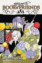 [9781421575247] NATSUMES BOOK OF FRIENDS 17