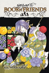 [9781421575247] NATSUMES BOOK OF FRIENDS 17