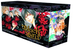 [9781421575988] BLACK BIRD COMPLETE BOX SET