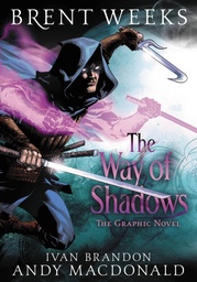 [9780316212984] NIGHT ANGEL TRILOGY 1 WAY OF SHADOWS