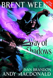 [9780316212984] NIGHT ANGEL TRILOGY 1 WAY OF SHADOWS