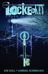 [9781600109539] LOCKE & KEY 3 CROWN OF SHADOWS