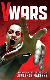[9781631400636] V WARS 1 CRIMSON QUEEN