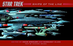 [9781476782584] STAR TREK SHIPS OF THE LINE REVISED & UPDATED ED