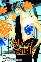 [9781421537740] BLACK BIRD 9