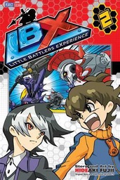 [9781421576961] LBX 2 ARTEMIS BEGINS