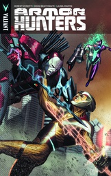 [9781939346452] ARMOR HUNTERS 1