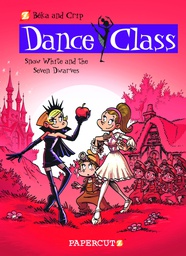 [9781629910574] DANCE CLASS 8 SNOW WHITE AND THE SEVEN DWARVES