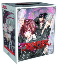 [9781421575889] VAMPIRE KNIGHT BOX SET 2 VOL 11-19