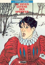 [9789069690018] 7 Levens Van De Sperwer 1 Het sneeuwkind