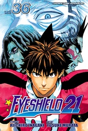 [9781421536842] EYESHIELD 21 36