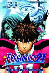 [9781421536842] EYESHIELD 21 36