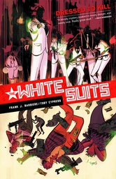 [9781616554934] WHITE SUITS