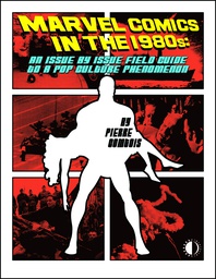 [9781605490595] MARVEL COMICS IN THE 1980S