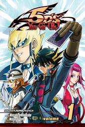 [9781421539638] YU GI OH 5DS 1
