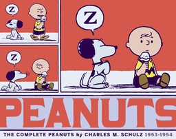 [9781606997925] COMPLETE PEANUTS 2 1953-1954