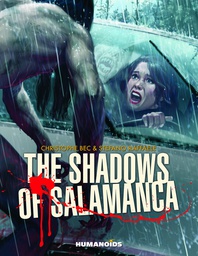 [9781594650949] SHADOWS OF SALAMANCA