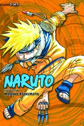[9781421539904] NARUTO 3IN1 2