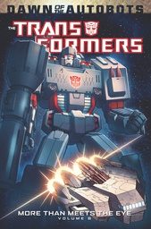 [9781631401848] TRANSFORMERS MORE THAN MEETS THE EYE 6