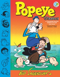 [9781631401756] POPEYE CLASSICS 5
