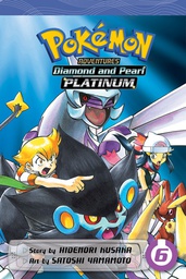 [9781421539140] POKEMON ADV PLATINUM 6