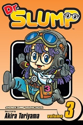[9781591169918] DR SLUMP 3
