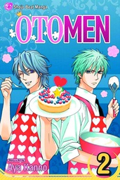 [9781421521879] OTOMEN 2