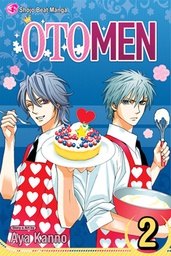 [9781421521879] OTOMEN 2