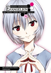 [9781616556075] NGE SHINJI IKARI RAISING PROJECT 15