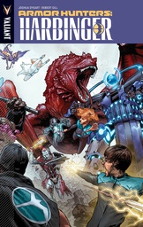 [9781939346506] ARMOR HUNTERS HARBINGER