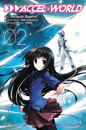 [9780316296342] ACCEL WORLD 2