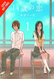 [9780316336659] LOVE AT FOURTEEN 1