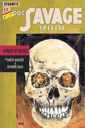 [9781606906040] DOC SAVAGE SPECIAL 2014