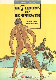 [9789069690223] 7 Levens Van De Sperwer 2 Het uur der honden