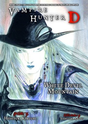 [9781616555092] VAMPIRE HUNTER D NOVEL 22 WHITE DEVIL MTN PT 1 & 2