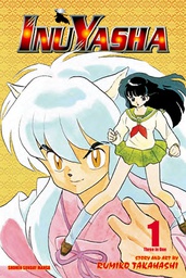 [9781421532806] INU YASHA VIZBIG ED 1