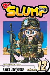 [9781421510569] DR SLUMP 12