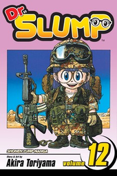[9781421510569] DR SLUMP 12
