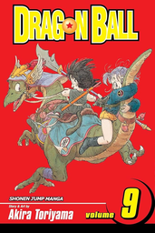 [9781569319284] DRAGON BALL 9