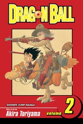 [9781569319215] DRAGON BALL 2