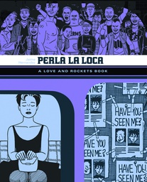 [9781560978831] LOVE & ROCKETS LIBRARY JAIME