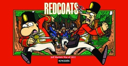 [9780992150860] REDCOATS-ISH JEFF MARTIN WAR OF 1812