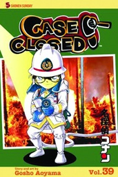 [9781421534992] CASE CLOSED 39